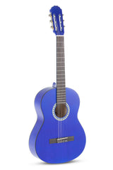 VGS Basic chitarra classica 3/4, nera