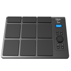 V-TONE ED9 Pad per batteria elettronica alimentato a batterie