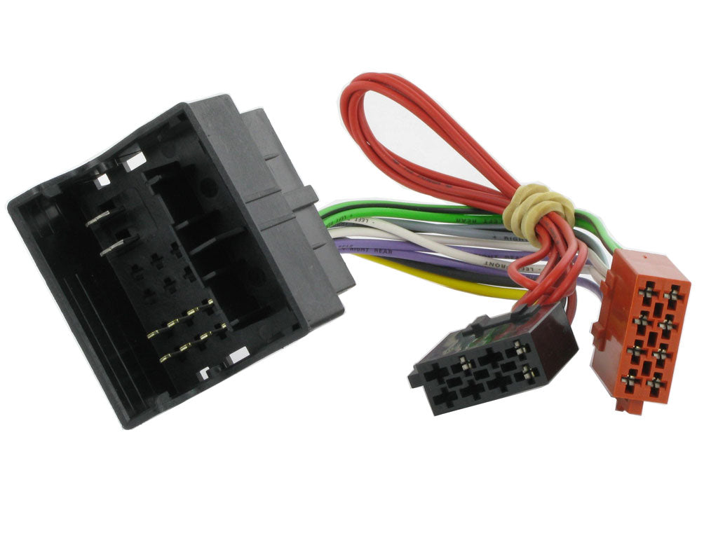 CT20AU06 Connettore ISO per Audi