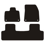 Tappetini auto Polestar 3 (P519) 2024- Velluto