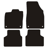 Tappetini auto VW ID.3 E11 2020- Velluto