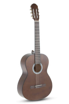 VGS Basic chitarre classica 4/4, color noce