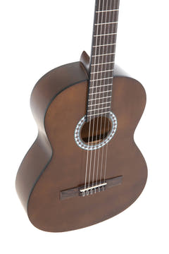 VGS Basic chitarre classica 4/4, color noce