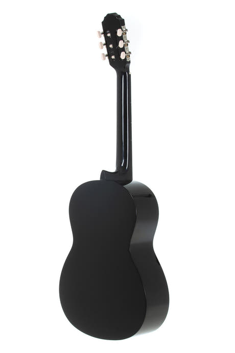 Set VGS Basic: chitarra classica 4/4, color noce, custodia e accordatore