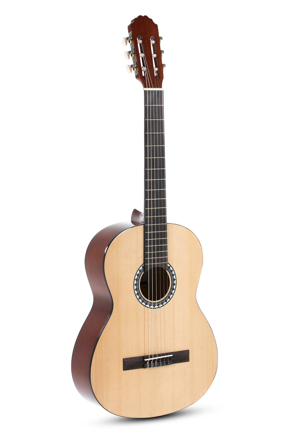 VGS BasicPlus chitarra classica 4/4, naturale