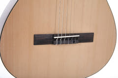 VGS BasicPlus chitarra classica 4/4, naturale