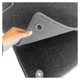 Tappetini auto VW ID.3 E11 2020- Velluto