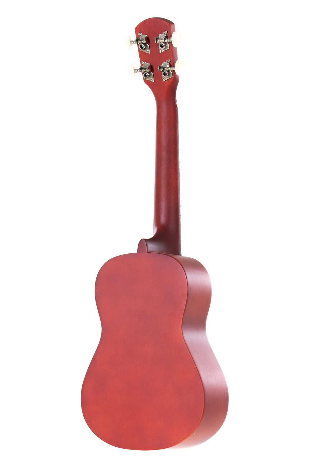 Miguel Almeria ukulele da concerto in tiglio, finitura opaca colorata