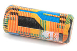Toca Freestyle 2 shaker, grande, Kente Cloth