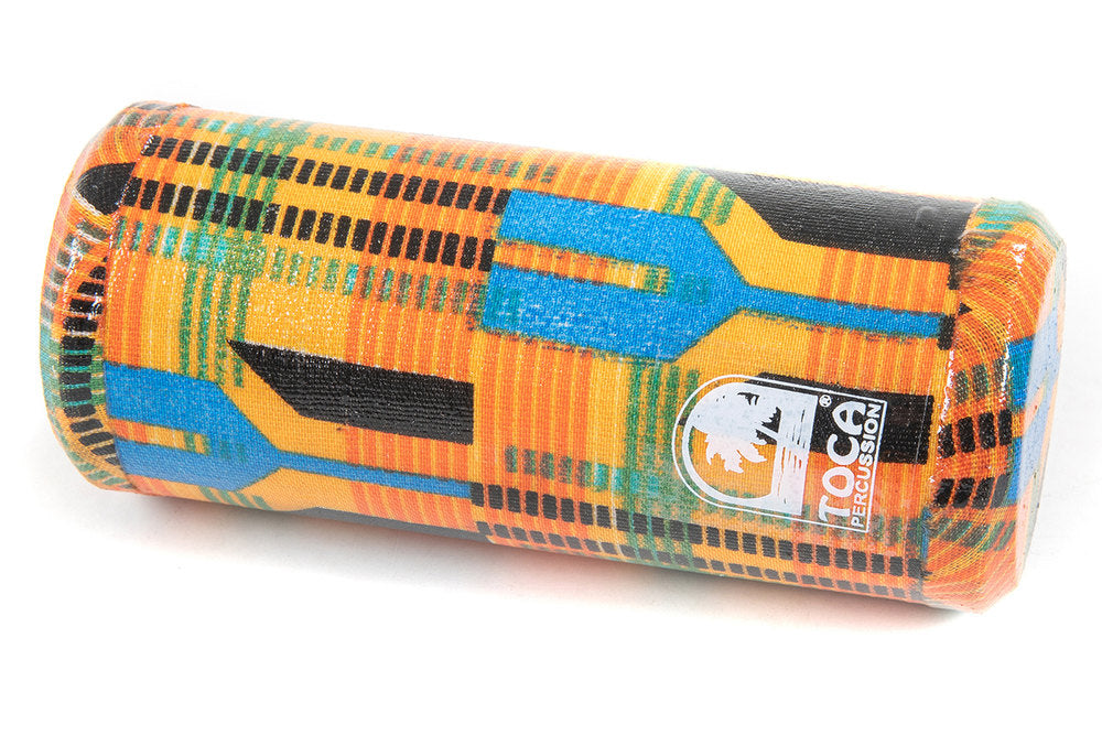 Toca Freestyle 2 shaker, grande, Kente Cloth