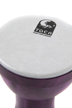 Toca Doumbek Freestyle 2 - Woodstock Viola (TF2DK-WP)