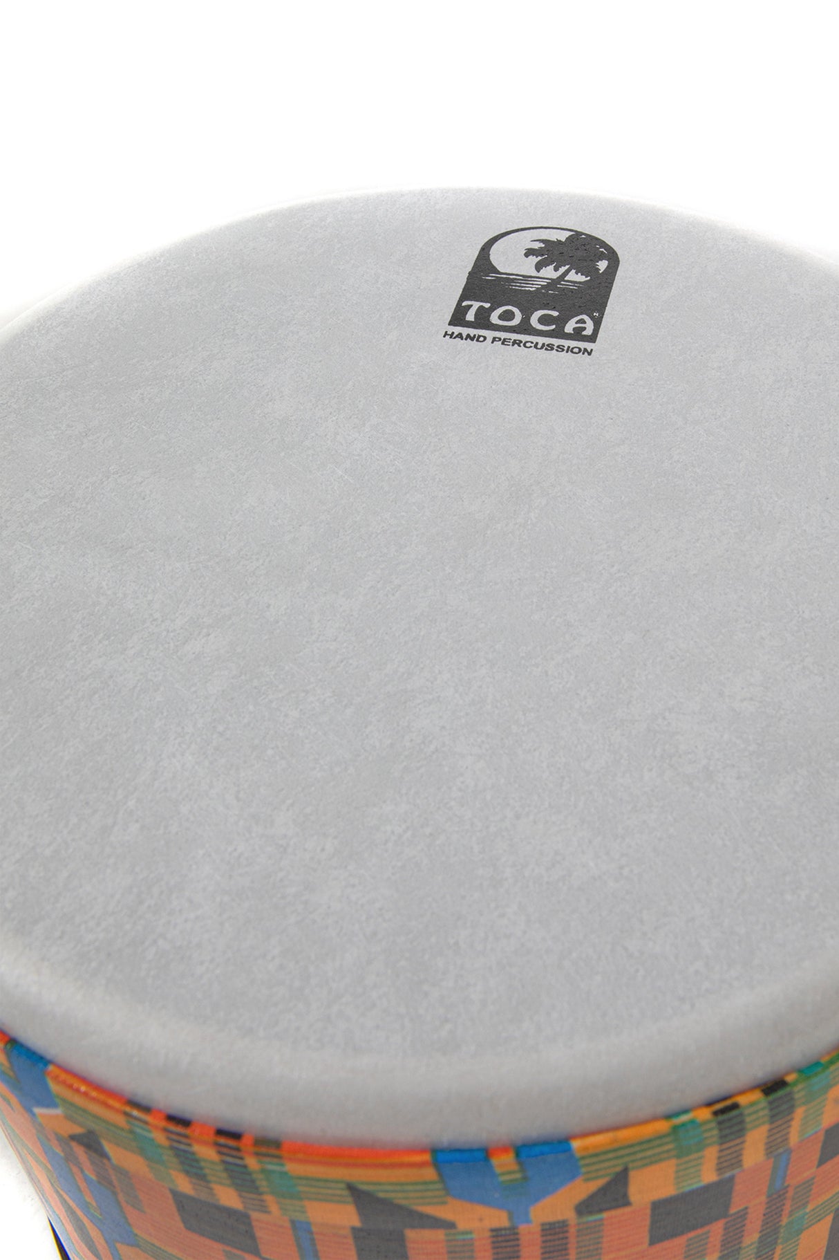 Toca World Percussion Freestyle 2 Tom Tom - Kente Cloth (TF2T-K)