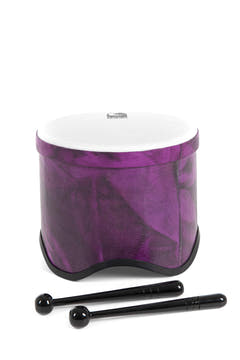 Toca Percezione del mondo Freestyle 2 Tom Tom - Woodstock Purple (TF2T-WP)