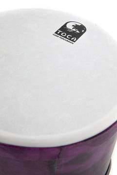 Toca Percezione del mondo Freestyle 2 Tom Tom - Woodstock Purple (TF2T-WP)