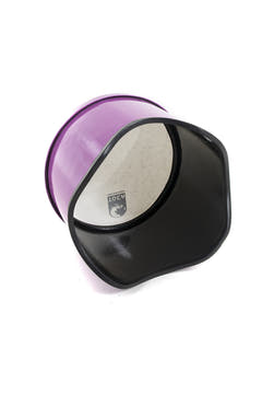 Toca World Percezione Freestyle 2 Tom Tom - Purple (TF2T-P)
