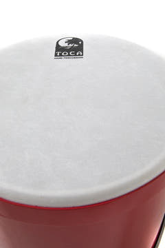 Toca World Percezione Freestyle 2 Tom Tom - Rosso (TF2T-R)