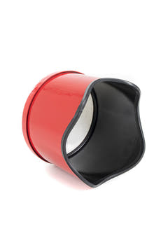 Toca World Percezione Freestyle 2 Tom Tom - Rosso (TF2T-R)