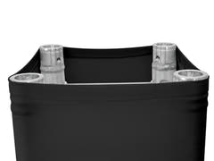 Copertura per truss EUROLITE 250cm nera