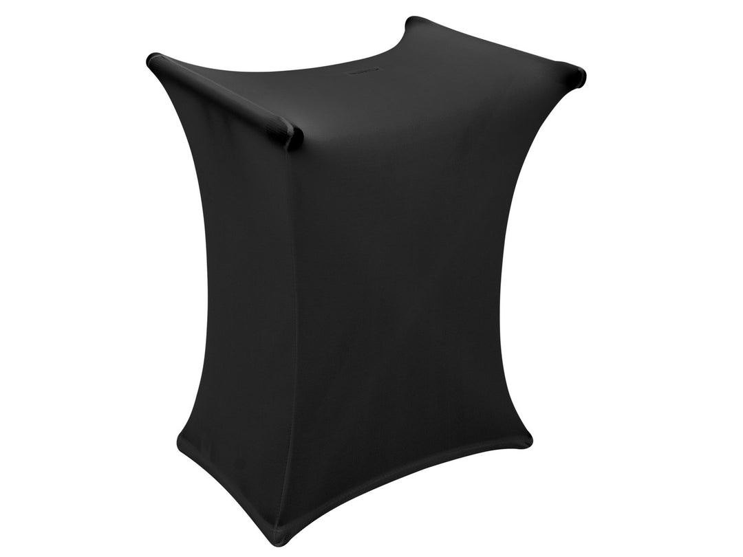 Copertura per supporto per tastiera Eurolite (nero)