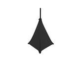 EUROLITE Set sfera a specchi 50cm con stand e cover nera per treppiede