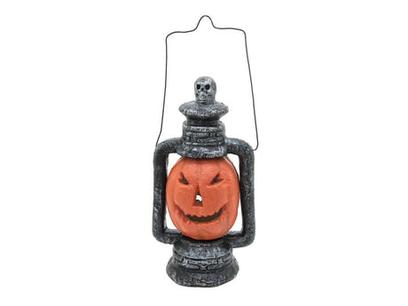 Lanterna di zucca di Halloween (33 cm)