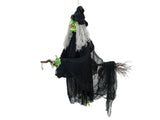 Halloween Flying Witch
