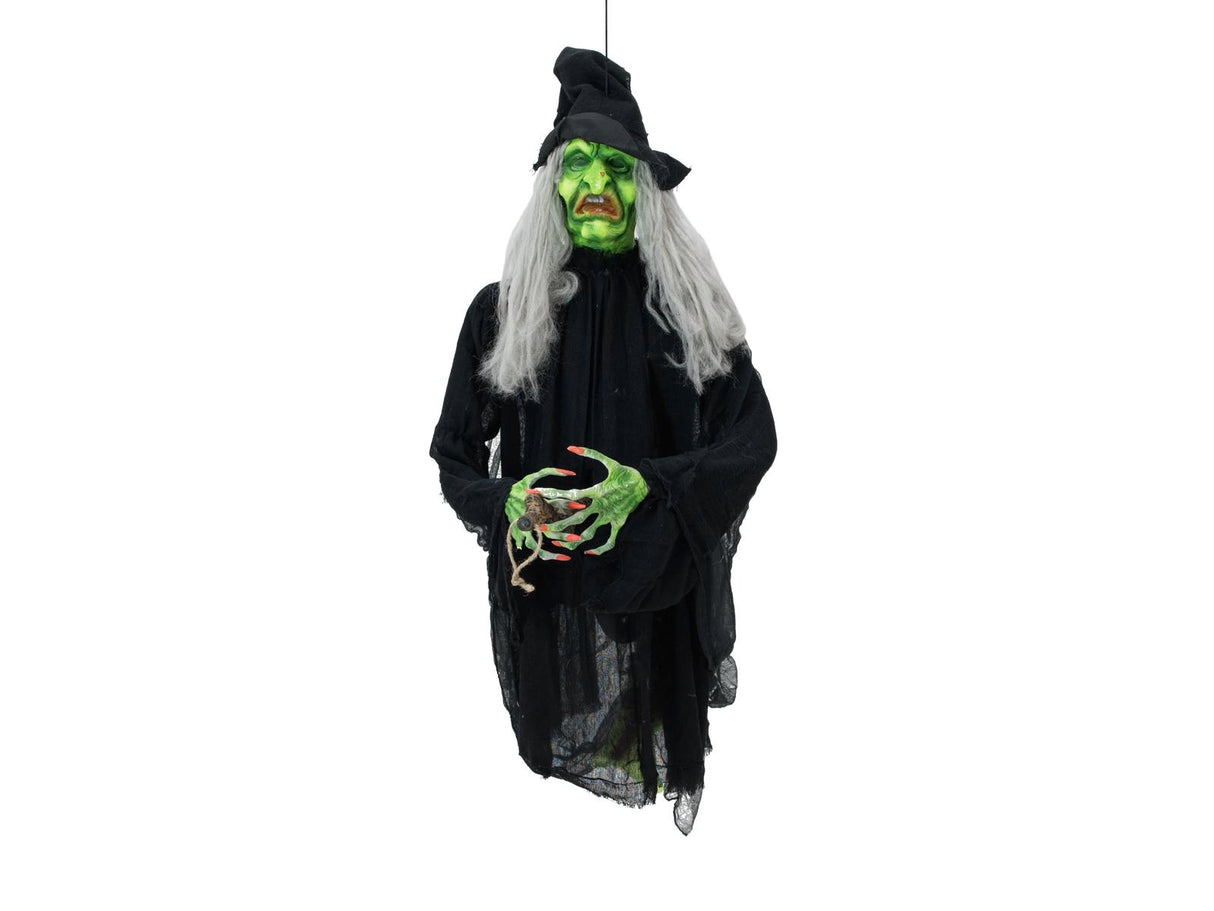 Halloween Flying Witch