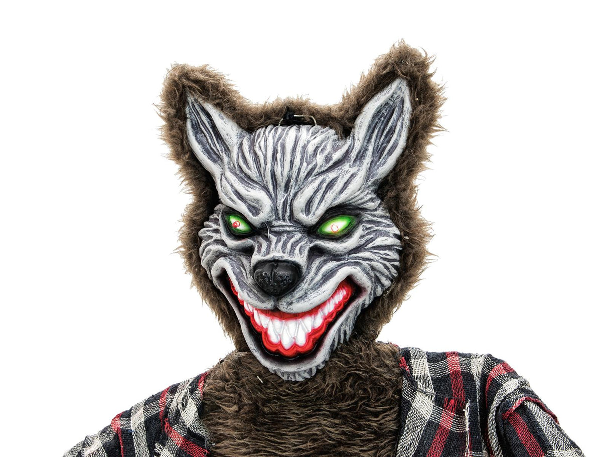 Halloween Werewolf