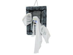Fantasma di Halloween in prigione, 46cm