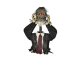 Halloween zombie Theo, animeret, 67 cm