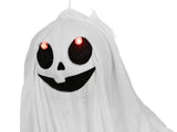 Figura di Halloween, fantasma Peter, animata, 90 cm