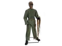 Halloween-figur Alien Zombie, animeret, 190 cm