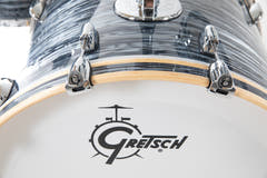 Gretsch Renown Maple 3-delt shell set 22", Silver Oyster Pearl