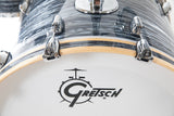 Gretsch Renown Maple 3-delt shell set 22", Silver Oyster Pearl