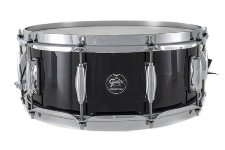 Rullante Gretsch Renown Maple 14" x 5,5", Piano Black