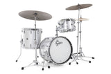 Gretsch USA Brooklyn tom 8" x 7", Silver Sparkle