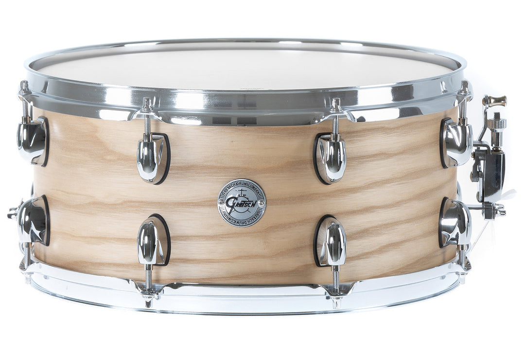 Gretsch Rullante Full Range - 14" x 6.5" (S1-6514-ASHSN)