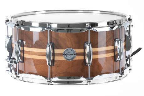 Gretsch Snare Drum Full Range - 14" x 6.5" (S1-6514W-MI)