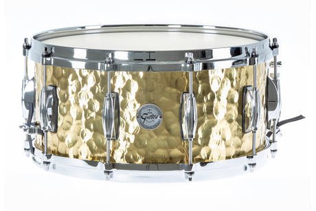 Gretsch Snare Drum Full Range - 14" x 6.5" (S1-6514-BRH)