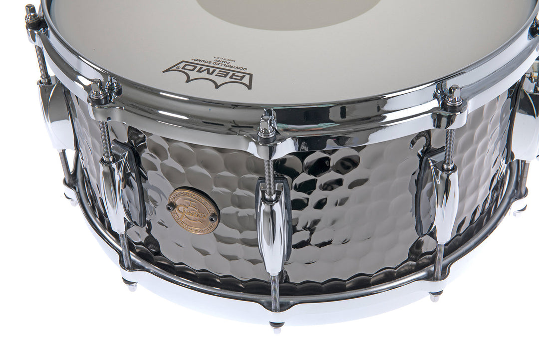 Rullante Gretsch Full Range - 14" x 6.5" (S1-6514-BSH)
