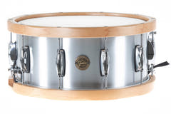 Gretsch Rullante Full Range - 14" x 6.5" (S1-6514A-WH)