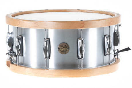 Gretsch Snare Drum Full Range - 14" x 6.5" (S1-6514A-WH)