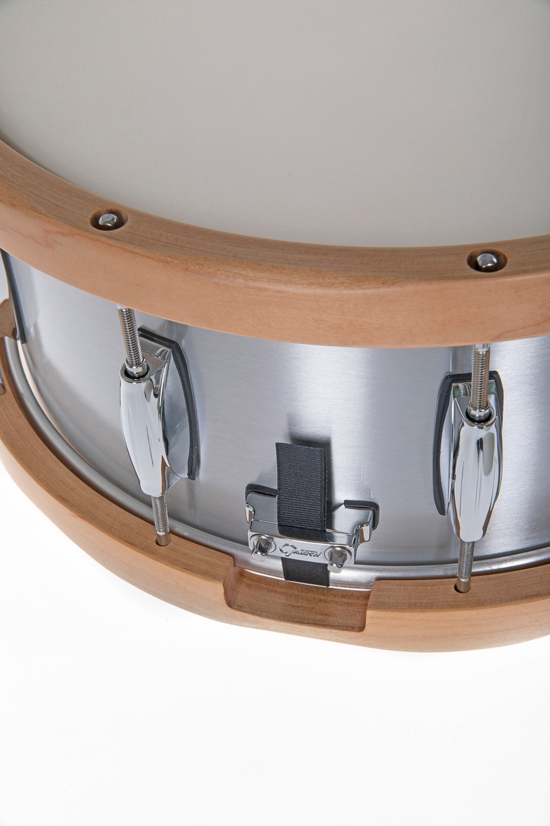 Gretsch Rullante Full Range - 14" x 6.5" (S1-6514A-WH)