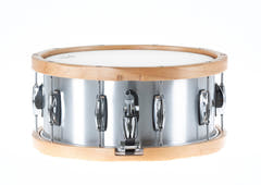 Gretsch Rullante Full Range - 14" x 6.5" (S1-6514A-WH)