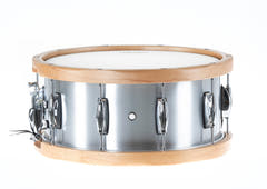 Gretsch Rullante Full Range - 14" x 6.5" (S1-6514A-WH)