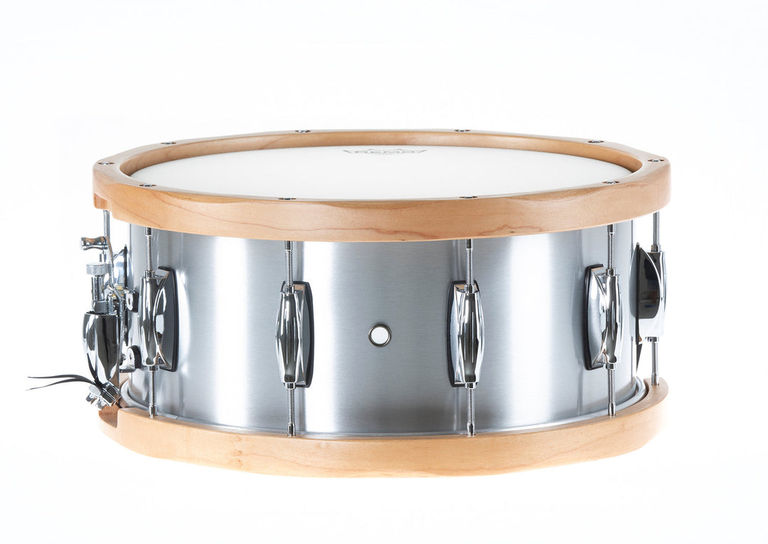 Gretsch Rullante Full Range - 14" x 6.5" (S1-6514A-WH)