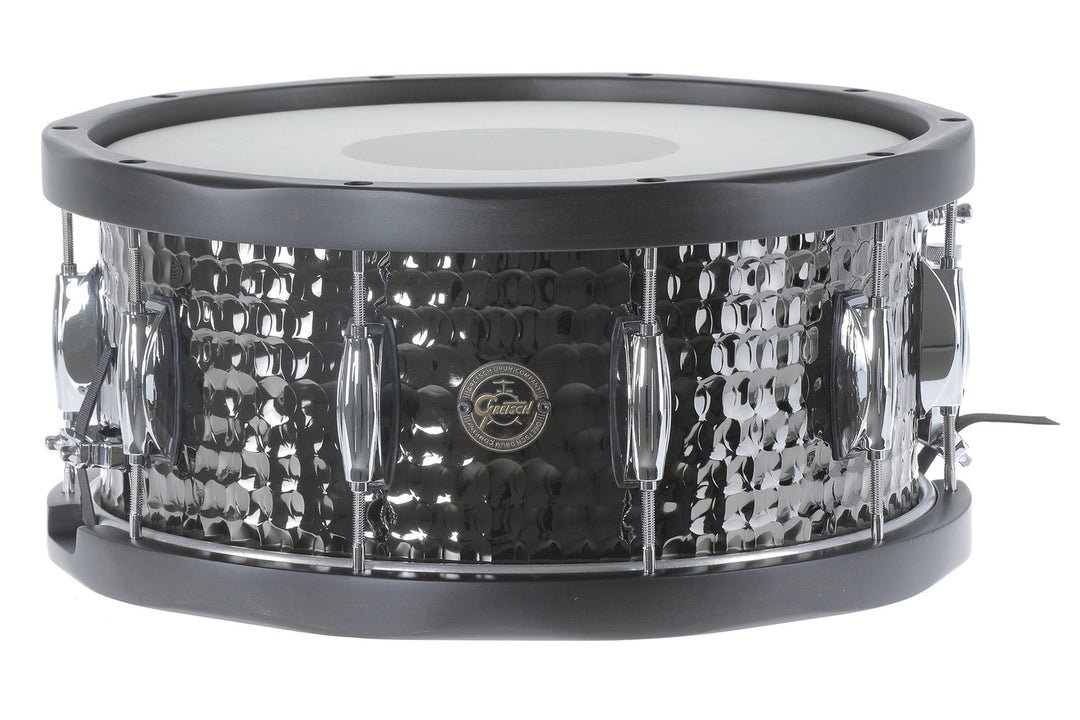 Gretsch Rullante Gamma completa - 14" x 6.5" (S1-6514WH-BSH)