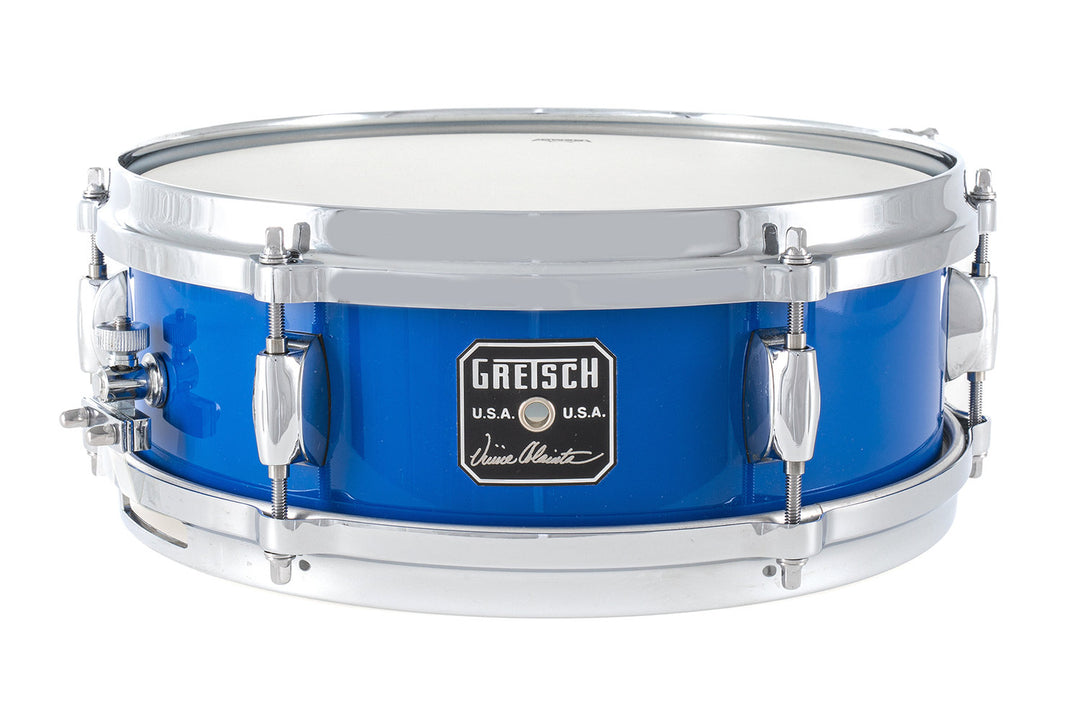 Gretsch Rullante USA Vinnie Colaiuta Signature - 12" x 4" (GAS-0412-VC)