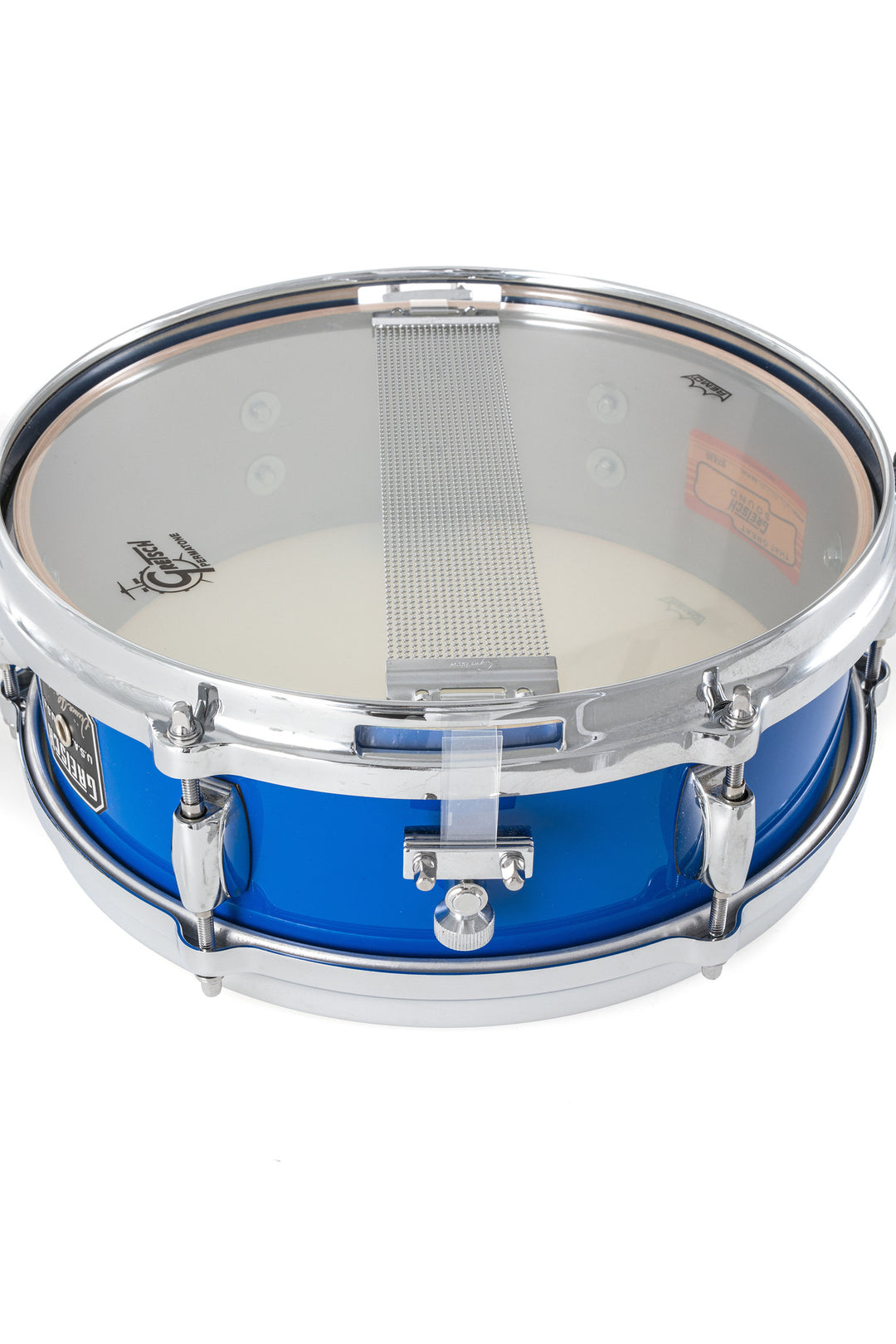 Gretsch Rullante USA Vinnie Colaiuta Signature - 12" x 4" (GAS-0412-VC)