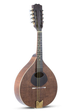 GEWA Mandolino piatto Pro Arte Antique - Antique